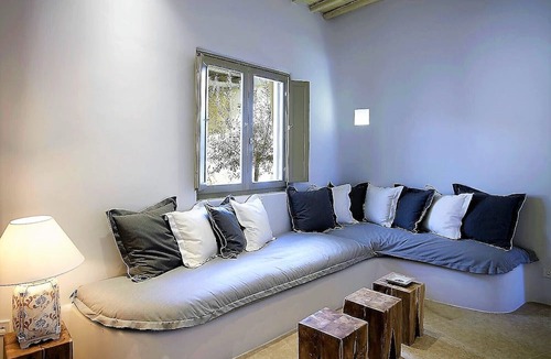 Paradise Villa | Stunning 8-bed Villa in Mikonos - Villa Davia