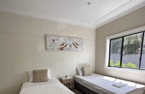 Ermington House | Rooms in west Ryde
