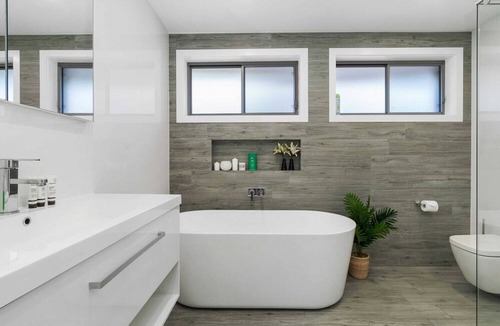 Sanctuary Point House | Sanctuary Coastal Oasis - Spa + Home Gym