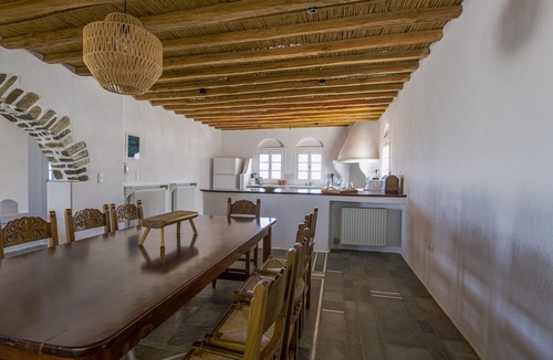 Nea Cryssi Akti Hotel | Anthemion Paros Villas & Suites