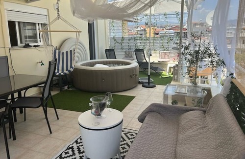 Itea Cottage | Άνετο παραθαλάσσιο διαμέρισμα με υδρομασάζ , δέκα λεπτά από τους Δελφούς !