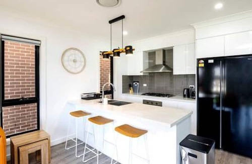 Bardia House | Adorable 4-Bed Home At Ed Square