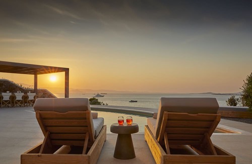 Maragas Villa | Naxea Villas I