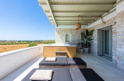 Nea Cryssi Akti Bed & Breakfast | Sersi Paros