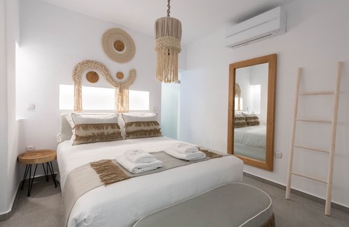 Nea Cryssi Akti Bed & Breakfast | Sersi Paros