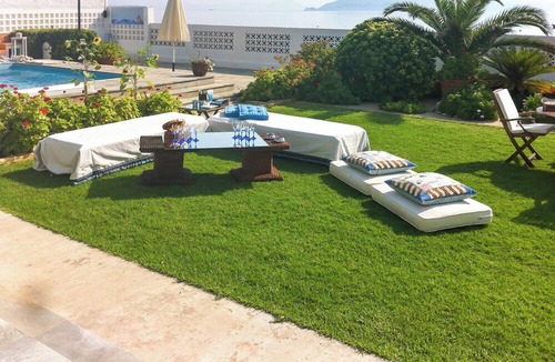 Nerantza Villa | Homerez - Villa in Nerantza, sea view