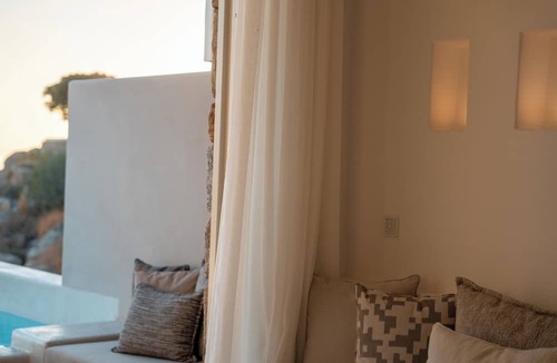 Mykonos Town Hotel | Nomia Sunset Suites Mykonos