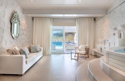 Platis Gialos Hotel | Nissaki Boutique Hotel