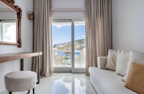 Platis Gialos Hotel | Nissaki Boutique Hotel