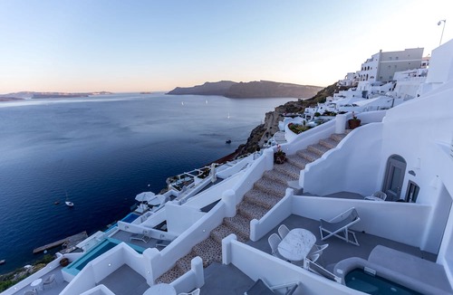 Oia Hotel | Filotera Suites