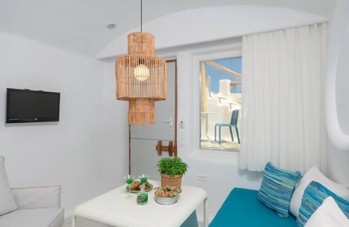 Mikri Vigla Hotel | Orkos Beach