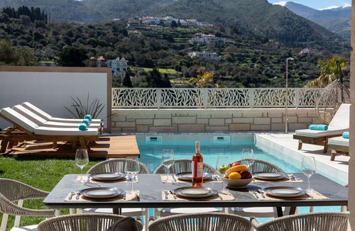 Filaki Villa | Villa Silentium Evilia - Zourídhion ,Crete