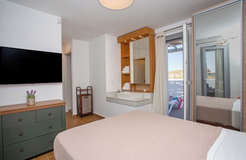 Xilokeratidi Apartment | Whisper Villa Mykonos