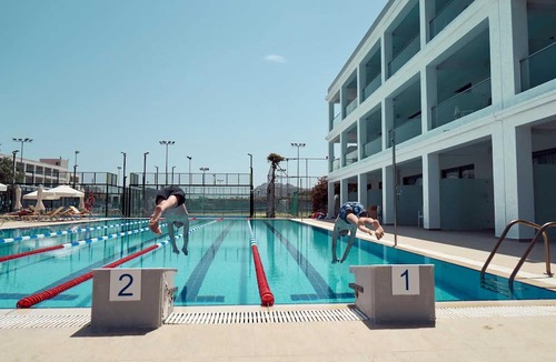 Kolymbia Hotel | Levante Athletic Resort