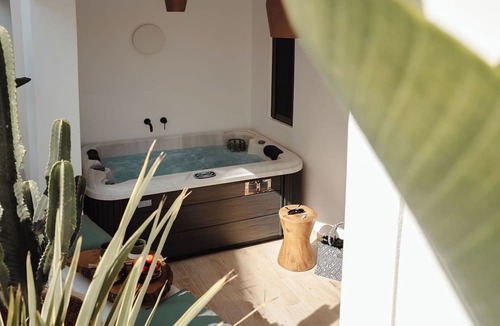 Old Town Naxos Apartment | Amalga Residence Naxos