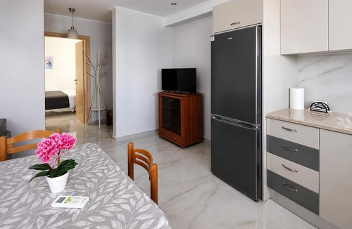 Ionia Apartment | Sea View Kallisto - Mastiha Grove Suite Chios