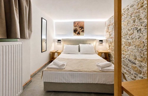 Agiasos House | Casa Di Nonno-jacuzzi Mountain View Stay in Lesvos