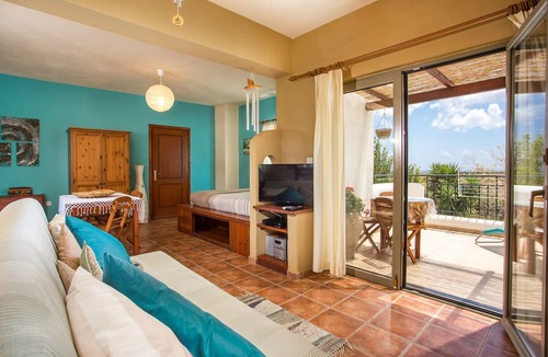 South Rhodes Hotel | The 4 Elements