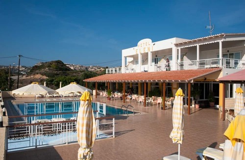 Kefalos Hotel | Eleni Hotel