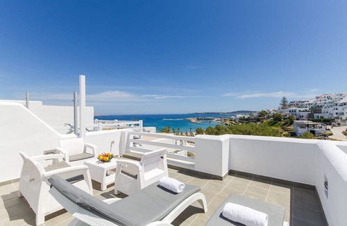 Naousa Hotel | Alexandros Suites & Apartments