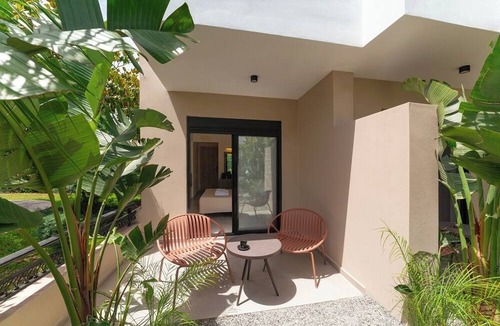 Ixia Hotel | Hippocampus Hotel