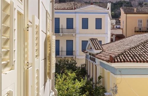 Nafplion City Centre Hotel | 3Sixty Hotel & Suites
