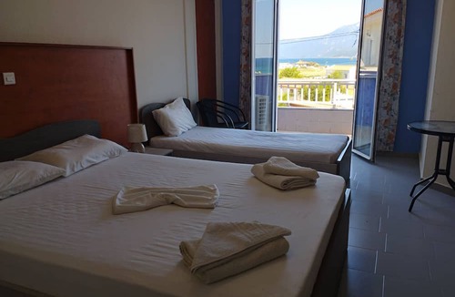Pythagorio Hotel | Samos Blue Sea