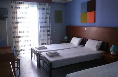 Pythagorio Hotel | Samos Blue Sea