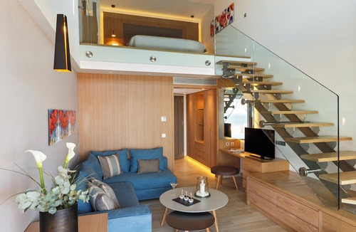 Kolymbia Hotel | Atlantica Imperial Resort - Adults Only