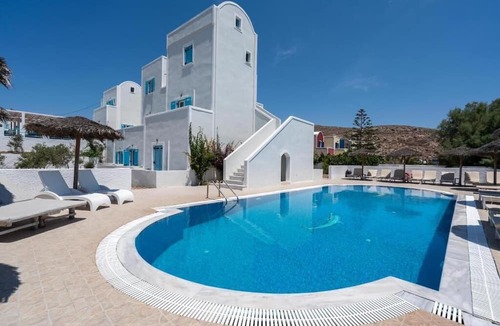 Vlychada Hotel | Porto Villa Hotel
