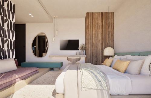 Pefkos Hotel | Hotel Pefkos Beach