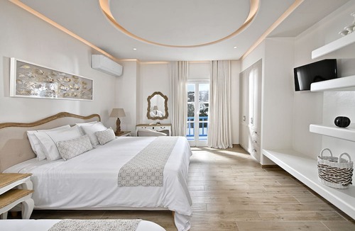 Ornos Hotel | Erato Hotel Mykonos