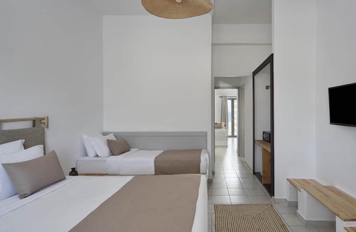 Pounta Hotel | Pounda Resort Paros, a member of Radisson Individuals