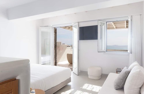 Agia Anna Hotel | Santana Beach