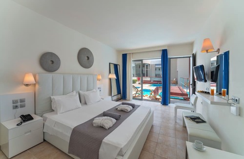 Petaloudes Hotel | All Senses Ocean Blue Sea Side Resort & Spa By Anayia All Inclusive Resorts