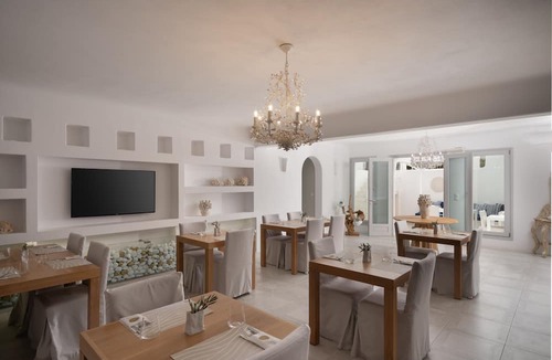 Santa Maria Hotel | White Dunes Luxury Boutique Hotel