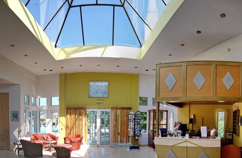 Skala Kallonis Hotel | Aegeon Hotel