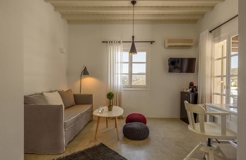 Elia Hotel | Cova Mykonos Suites