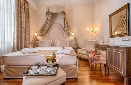 Rhodes Town Hotel | Sperveri Boutique Hotel