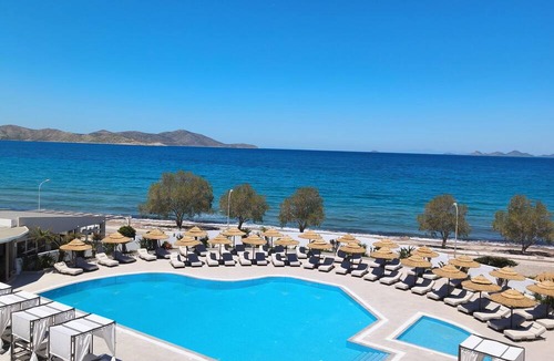Tingaki Hotel | Kos Palace Hotel