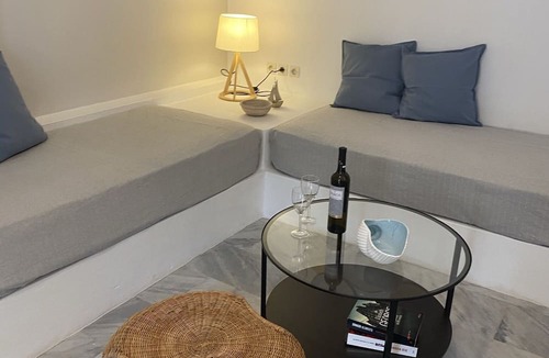 Logaras Hotel | CAELI PAROS by Kostas and Ioanna Studios