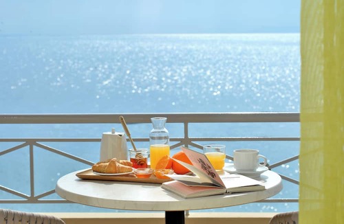 Ilia Hotel | Pharos Rooms