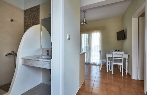 Gavrio Hotel | Aelia Apartments