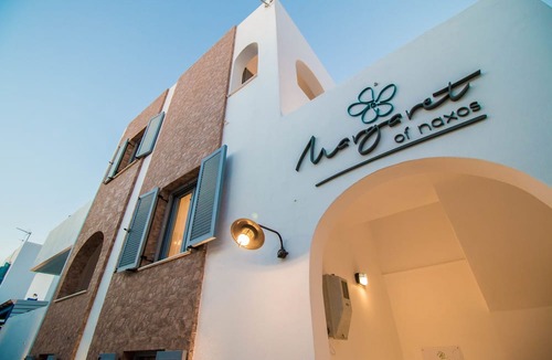 Agios Prokopios House | Margaret of Naxos
