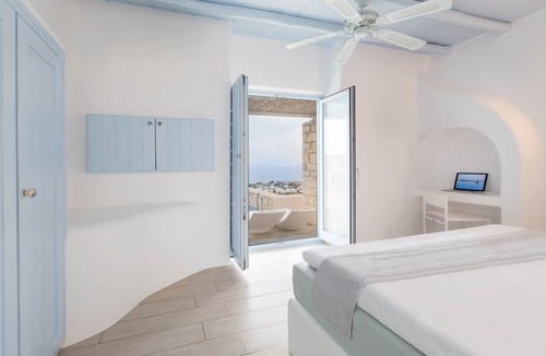 Drios Hotel | Calme Boutique Hotel Paros- Adults Only