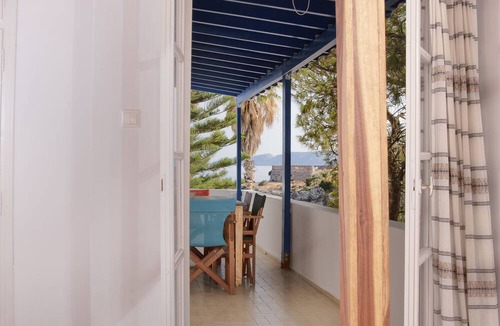 Avlemonas Apartment | Kanellis Studios
