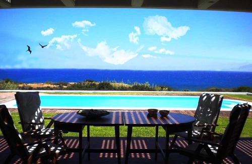 Lahania Villa | Cristelia Luxury Sea Front & Pool Villa