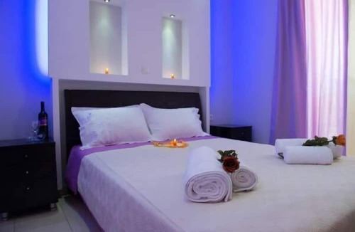 Panteli House | Anemi Leros Apartments