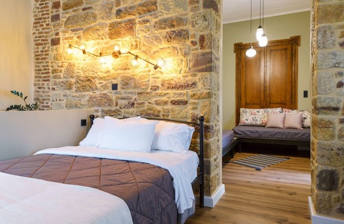 Agios Minas House | Voulamandis House