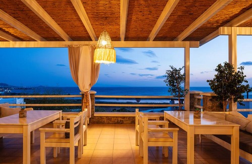 Stelida Hotel | Kavuras Village Hotel & Suites